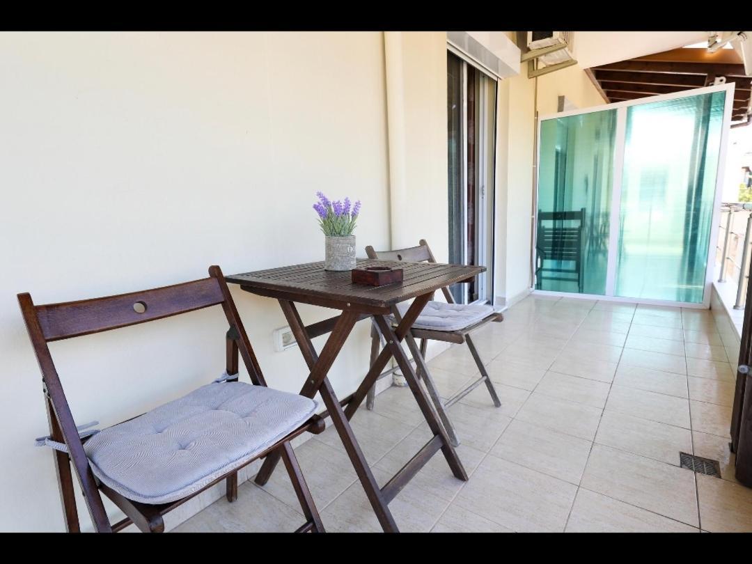 Apartments Athina Orikum Exterior foto