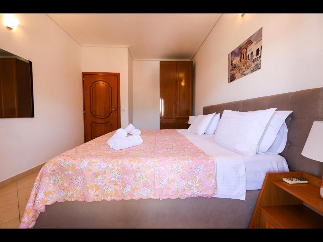 Apartments Athina Orikum Exterior foto