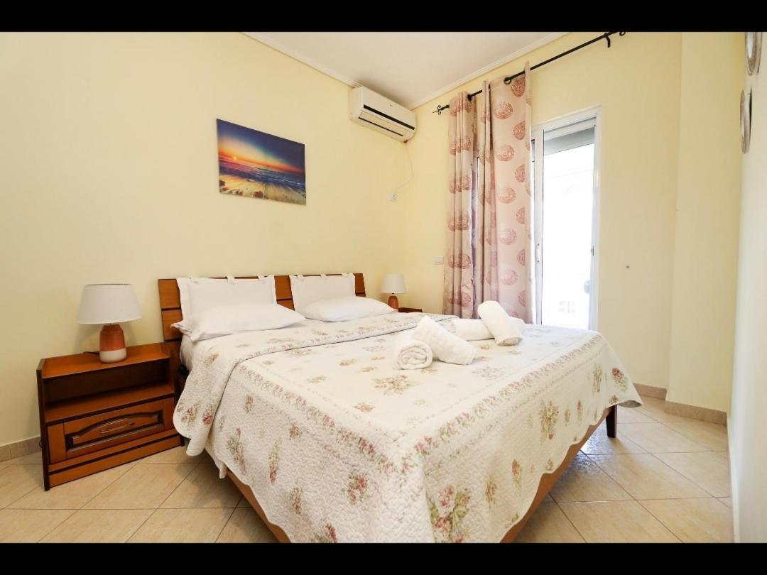 Apartments Athina Orikum Exterior foto